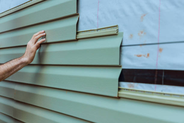 Best Siding Maintenance  in Yorktown, TX